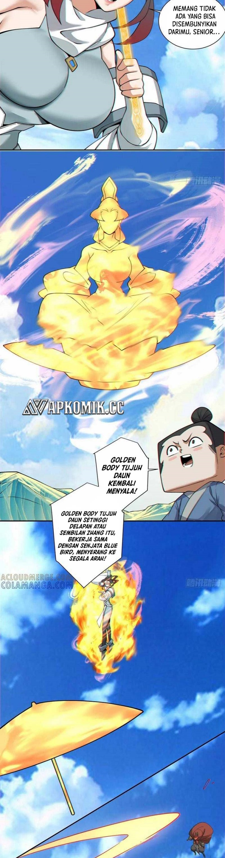 My Disciples Are All Big Villains Chapter 397 Gambar 3