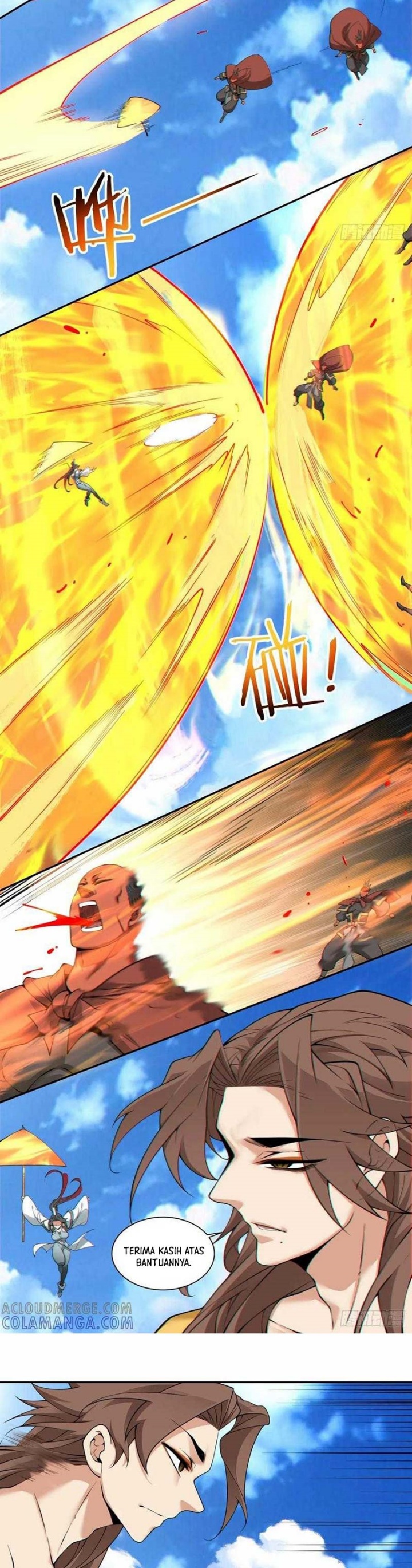 My Disciples Are All Big Villains Chapter 397 Gambar 4