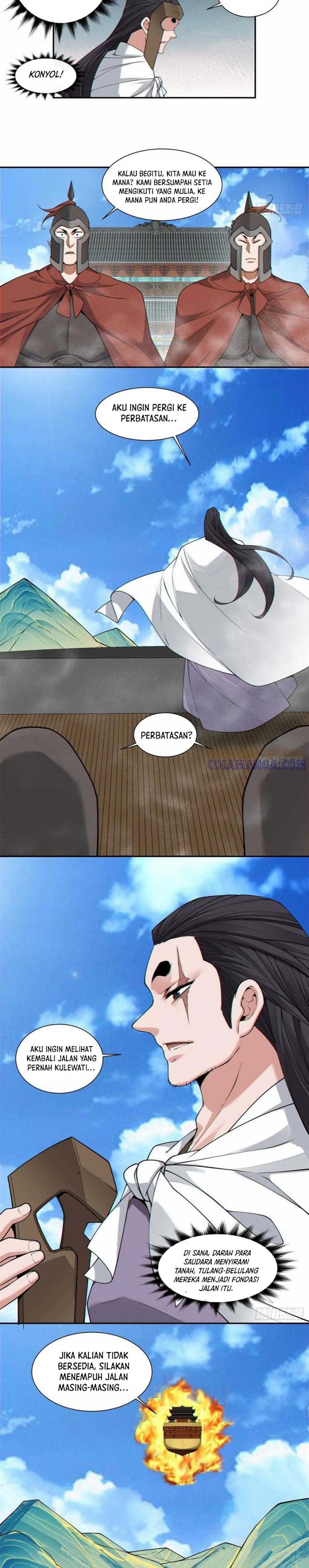 My Disciples Are All Big Villains Chapter 397 Gambar 9