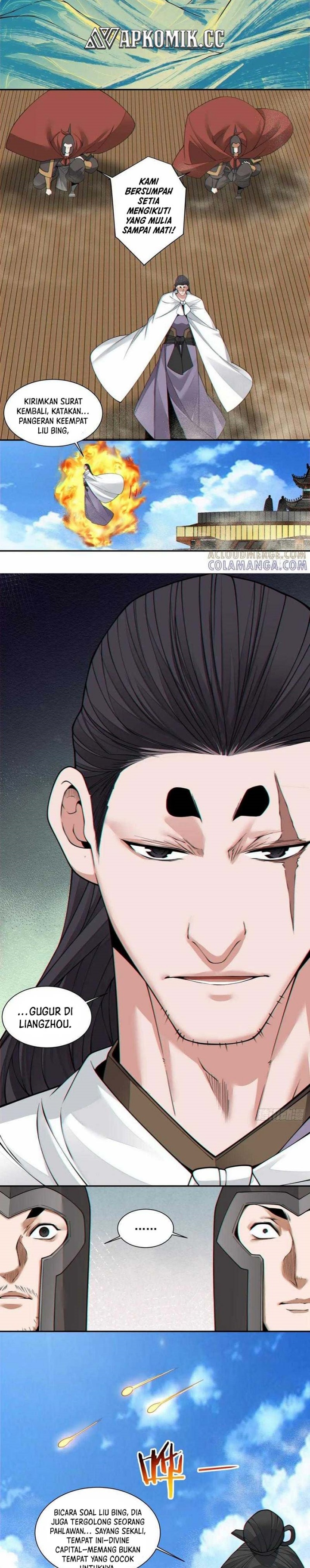 My Disciples Are All Big Villains Chapter 397 Gambar 10