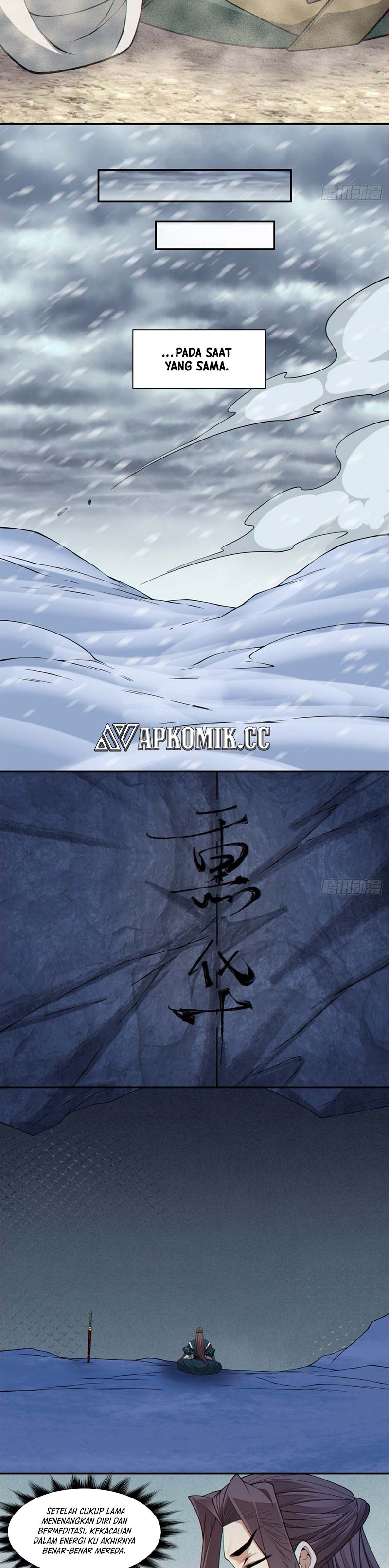 My Disciples Are All Big Villains Chapter 398 Gambar 7