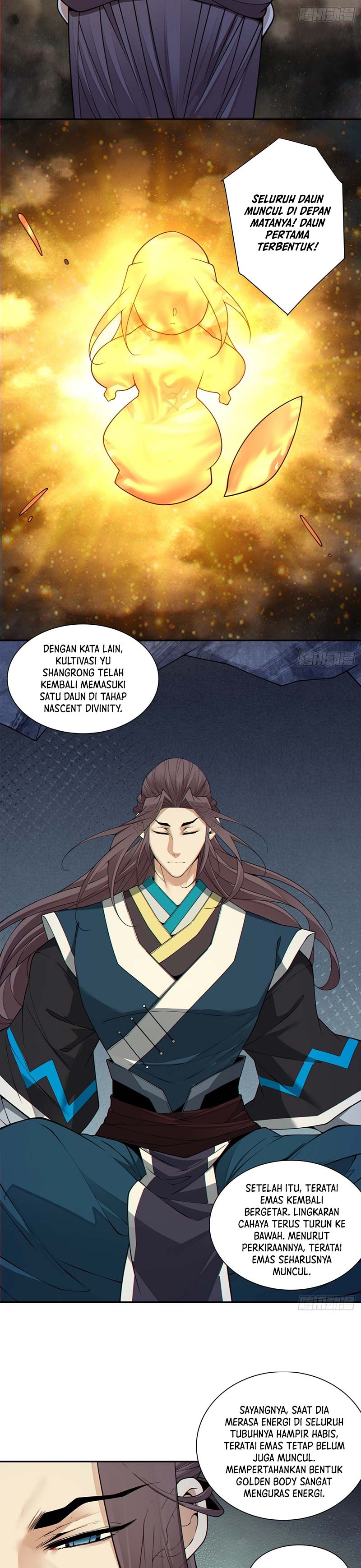 My Disciples Are All Big Villains Chapter 398 Gambar 11
