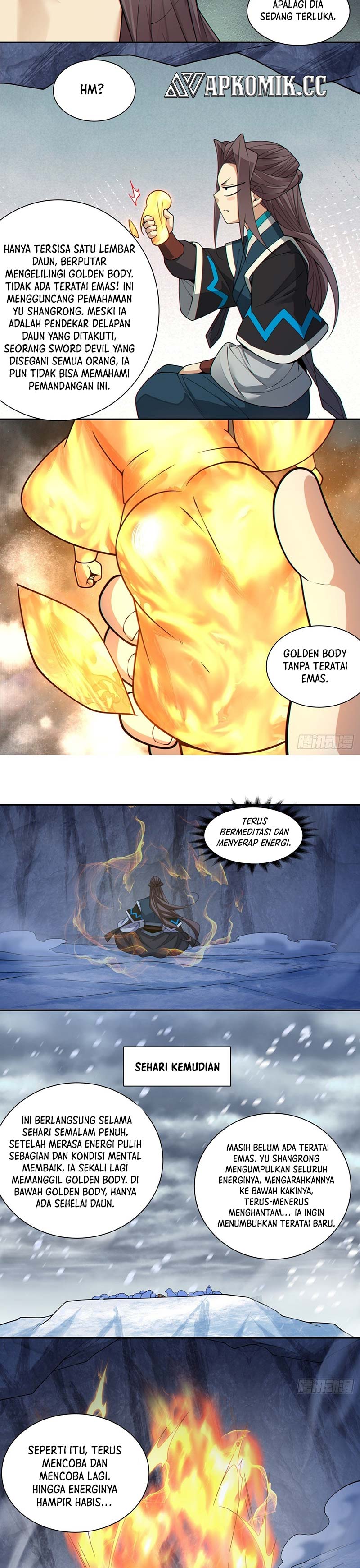 My Disciples Are All Big Villains Chapter 398 Gambar 12