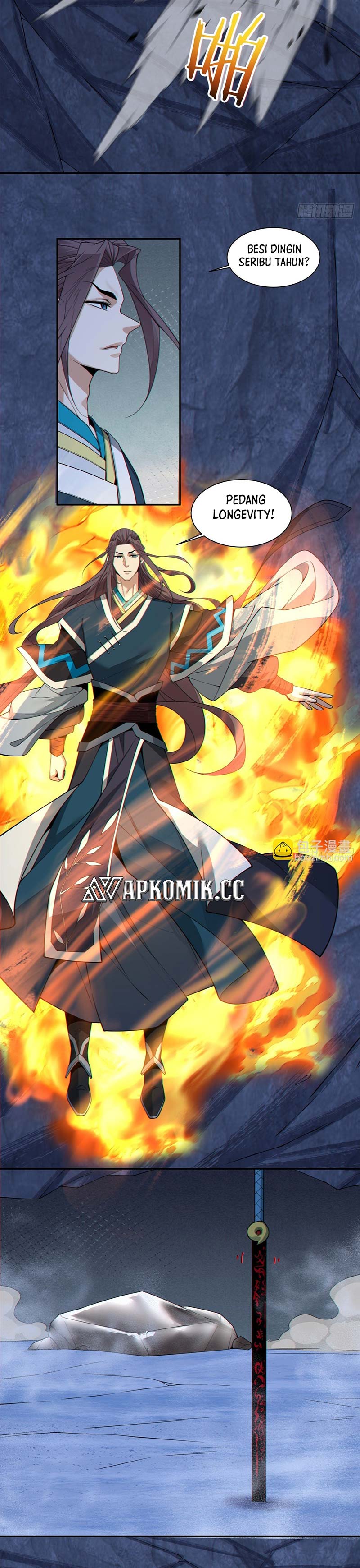 My Disciples Are All Big Villains Chapter 398 Gambar 15