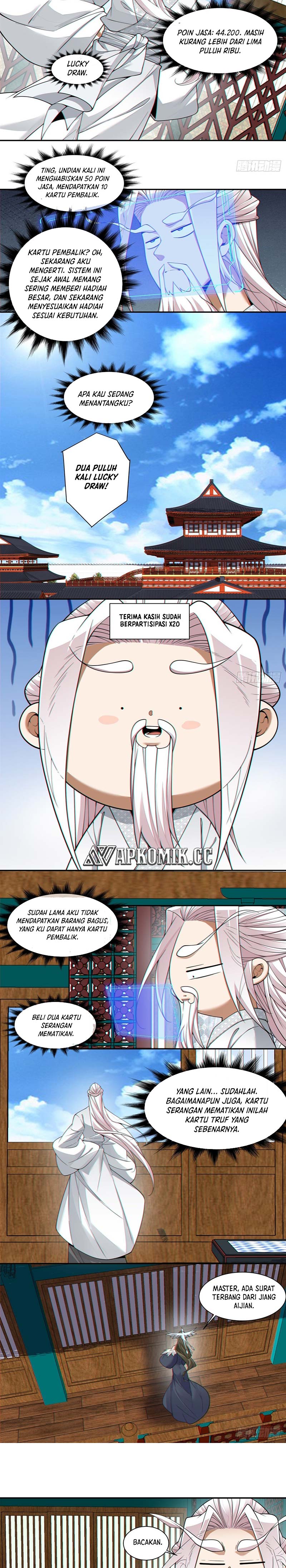 My Disciples Are All Big Villains Chapter 402 Gambar 14