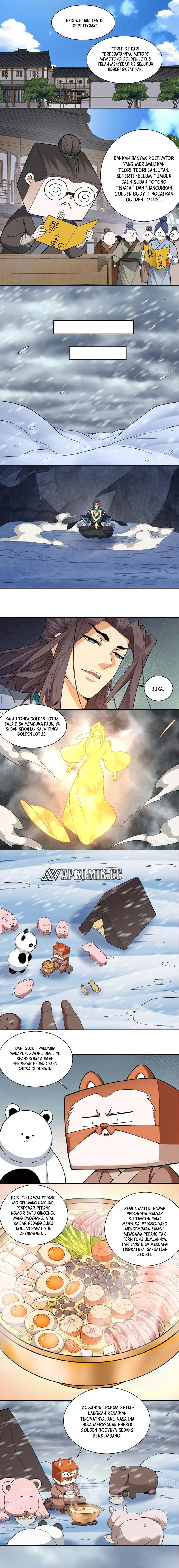 My Disciples Are All Big Villains Chapter 403 Gambar 2