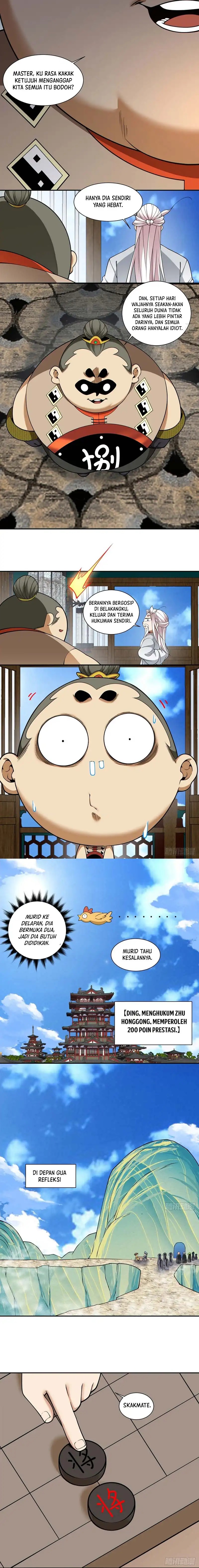 My Disciples Are All Big Villains Chapter 405 Gambar 2