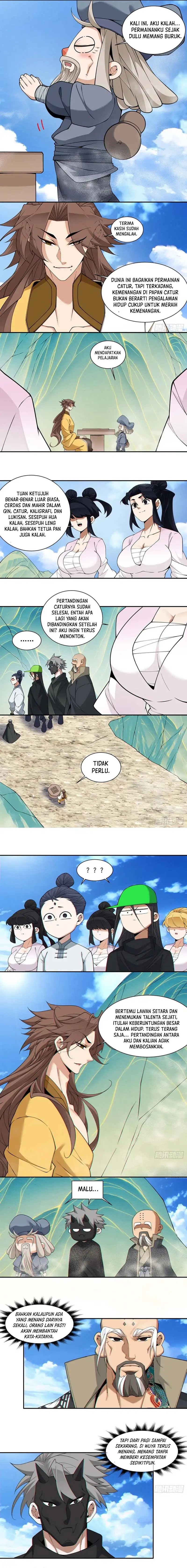 My Disciples Are All Big Villains Chapter 405 Gambar 3
