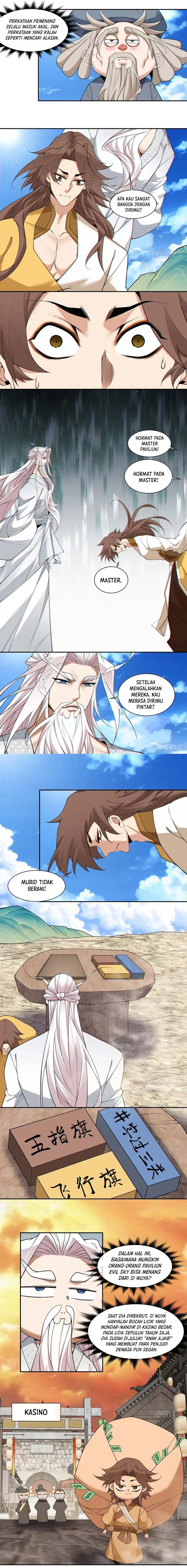 My Disciples Are All Big Villains Chapter 405 Gambar 4