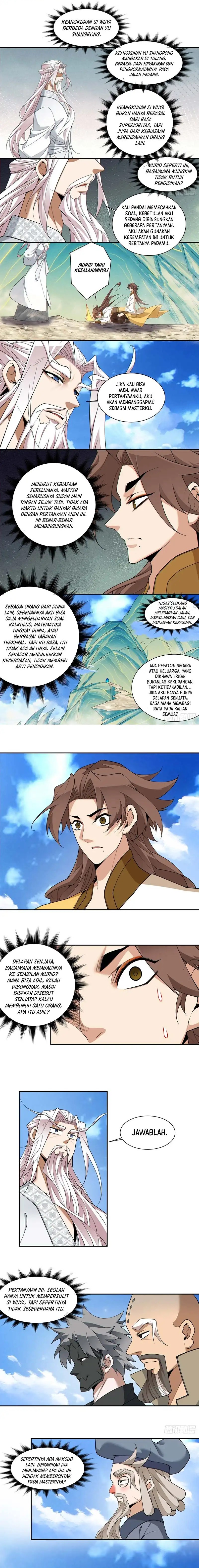 My Disciples Are All Big Villains Chapter 405 Gambar 5