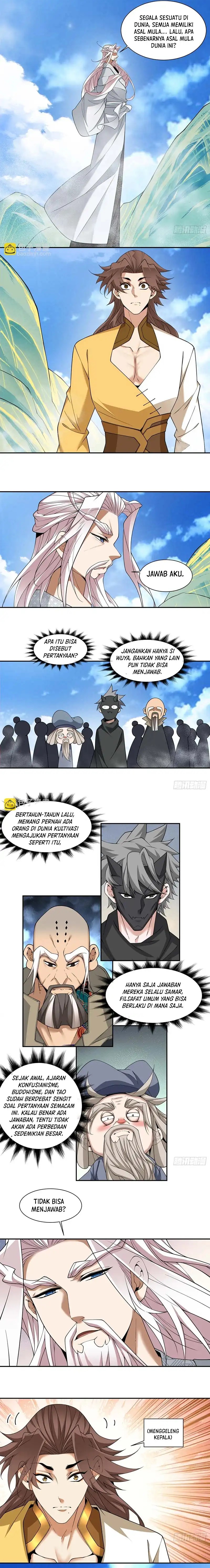 My Disciples Are All Big Villains Chapter 405 Gambar 6