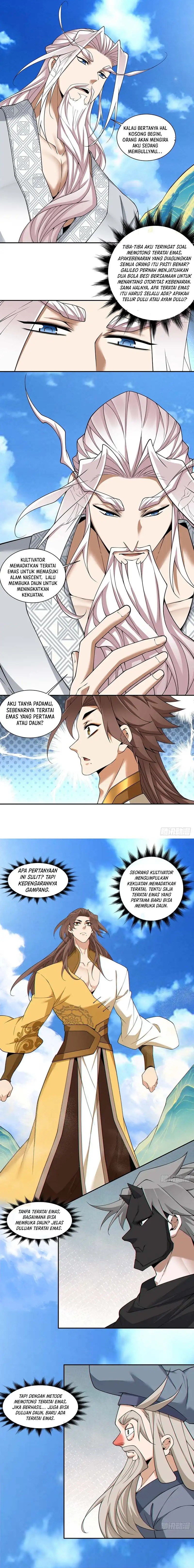 My Disciples Are All Big Villains Chapter 405 Gambar 7