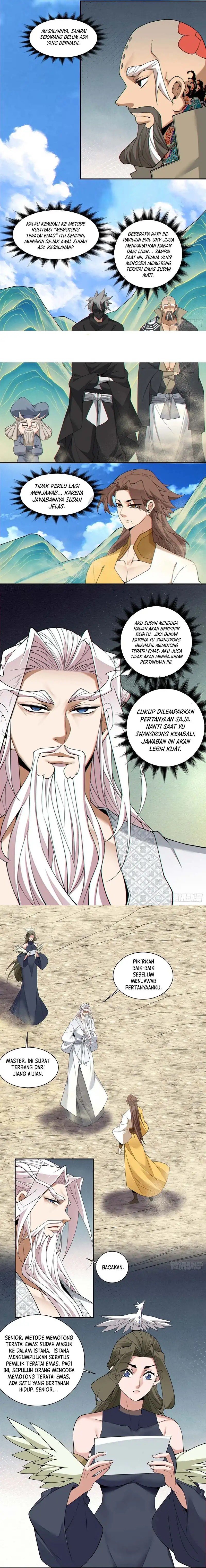 My Disciples Are All Big Villains Chapter 405 Gambar 8