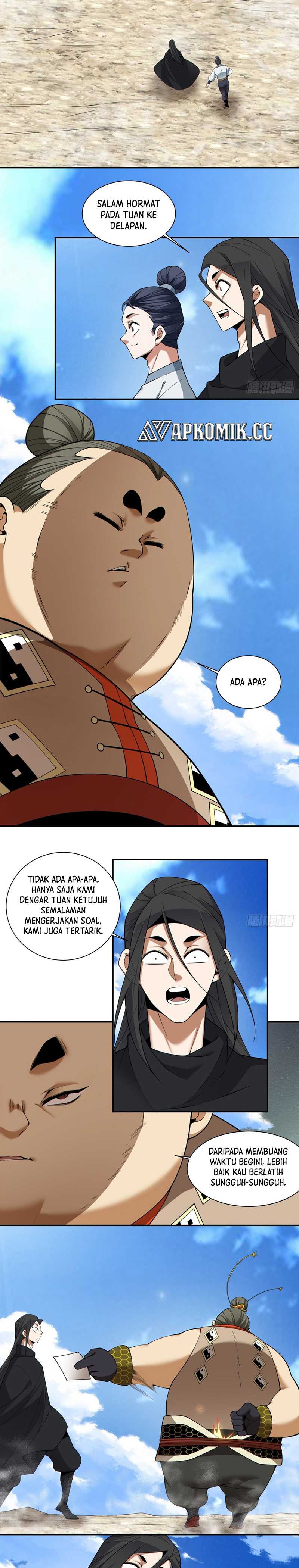 My Disciples Are All Big Villains Chapter 407 Gambar 3