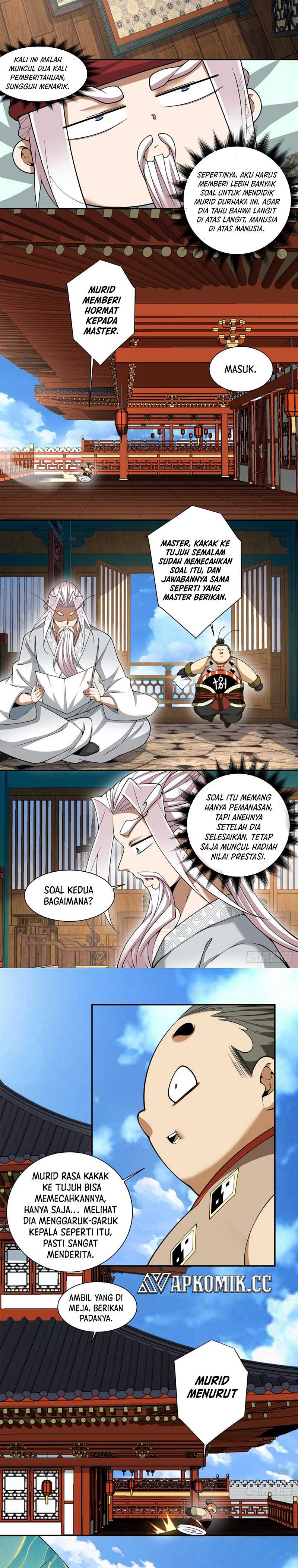 My Disciples Are All Big Villains Chapter 407 Gambar 5