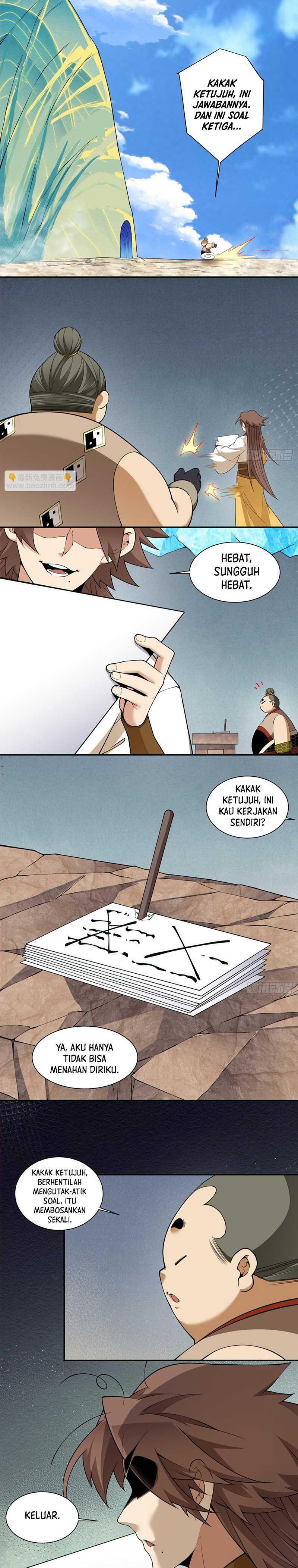 My Disciples Are All Big Villains Chapter 407 Gambar 6