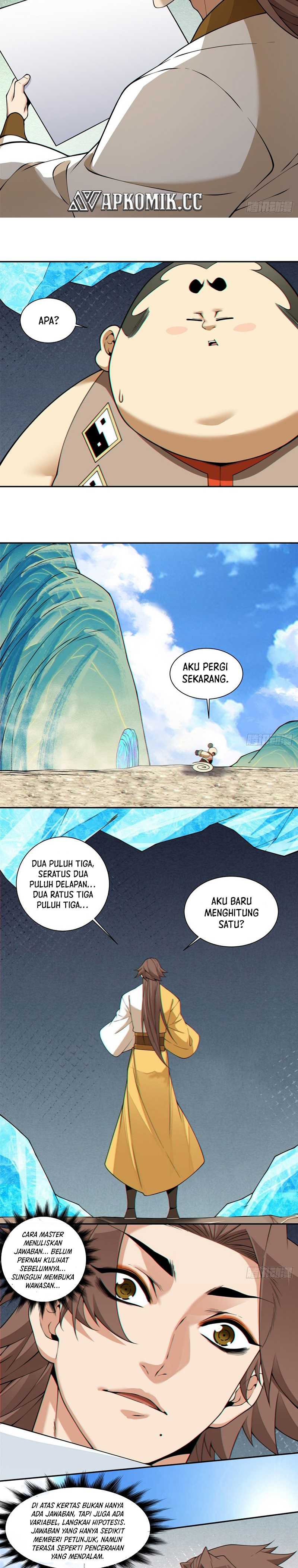 My Disciples Are All Big Villains Chapter 407 Gambar 7