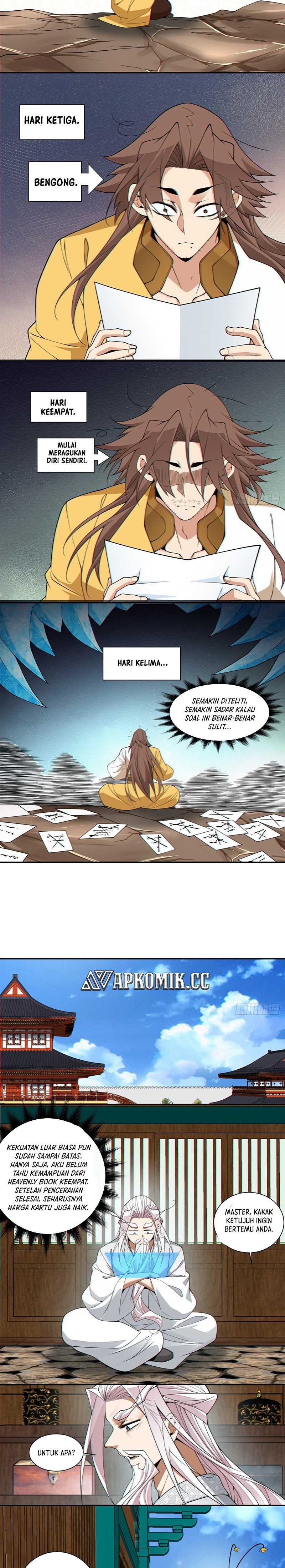 My Disciples Are All Big Villains Chapter 407 Gambar 9