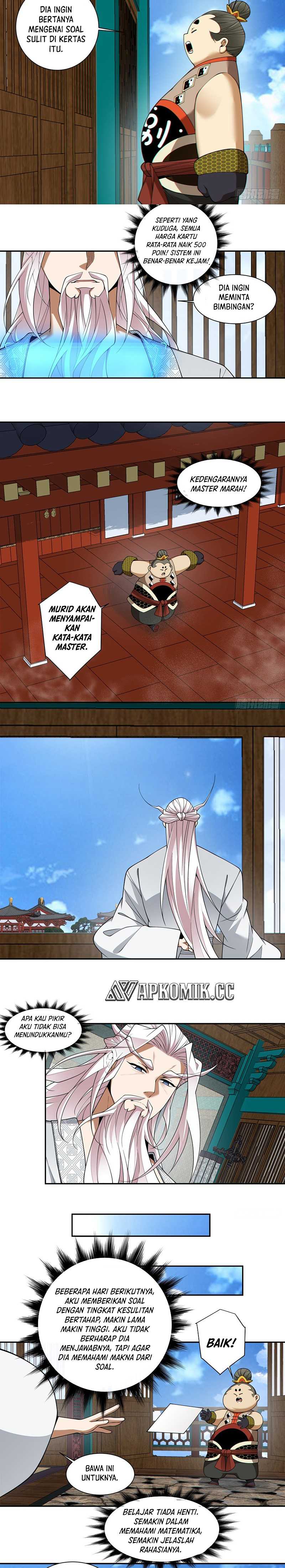 My Disciples Are All Big Villains Chapter 407 Gambar 10