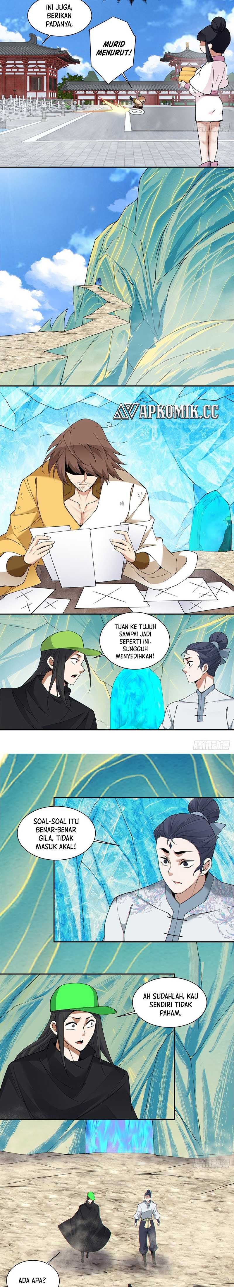 My Disciples Are All Big Villains Chapter 407 Gambar 11