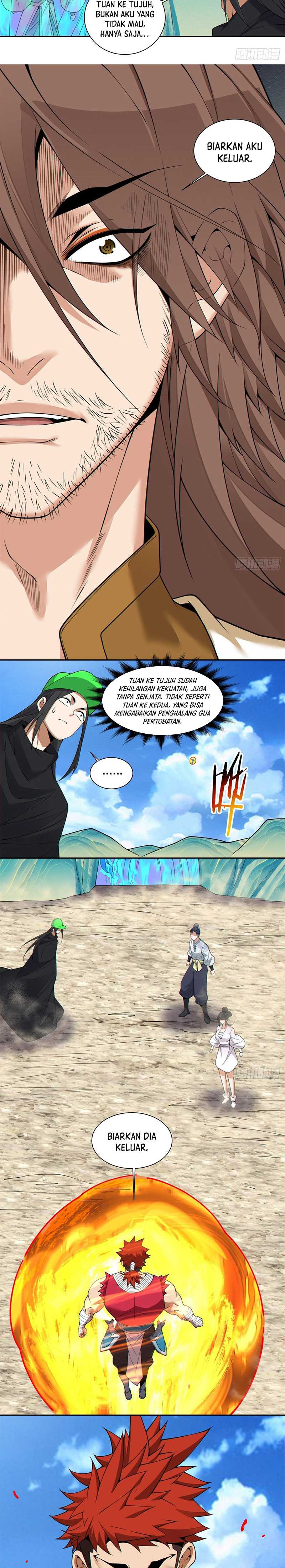 My Disciples Are All Big Villains Chapter 407 Gambar 13