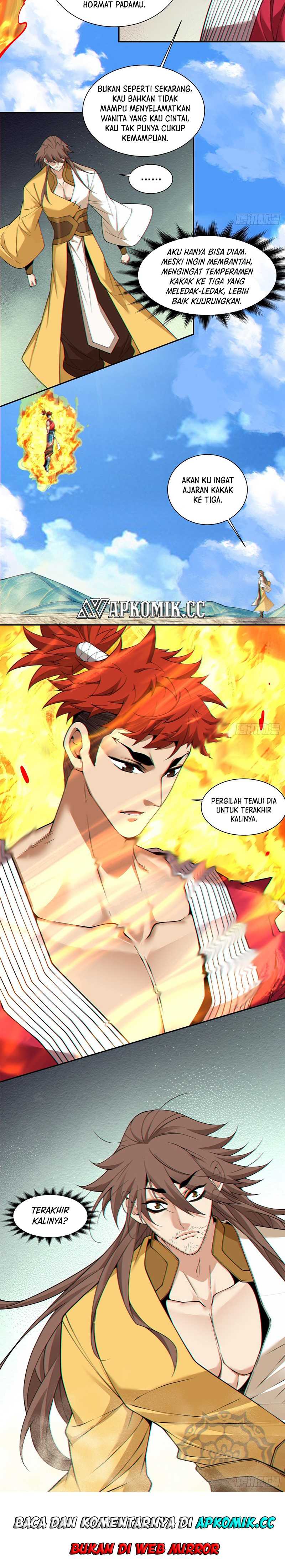 My Disciples Are All Big Villains Chapter 407 Gambar 15