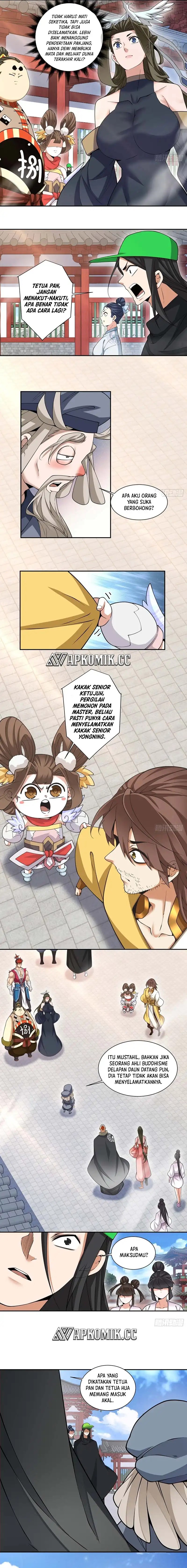 My Disciples Are All Big Villains Chapter 408 Gambar 4