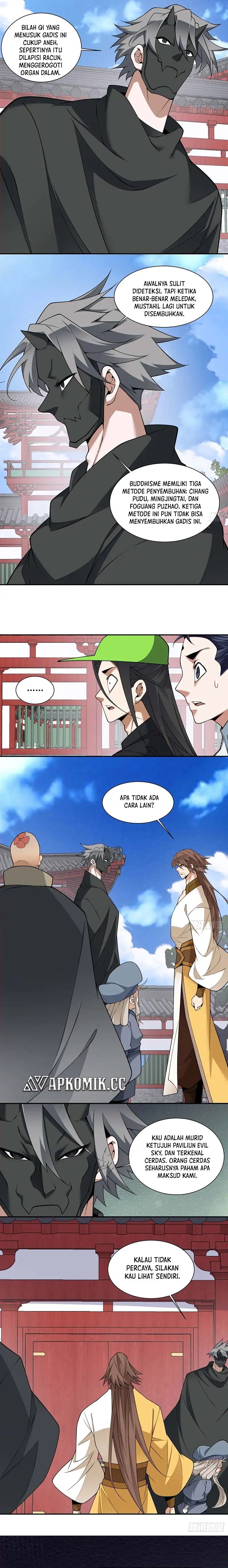 My Disciples Are All Big Villains Chapter 408 Gambar 5