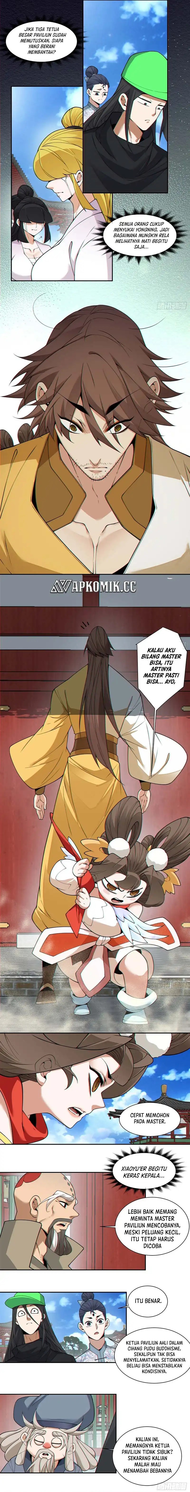 My Disciples Are All Big Villains Chapter 408 Gambar 6