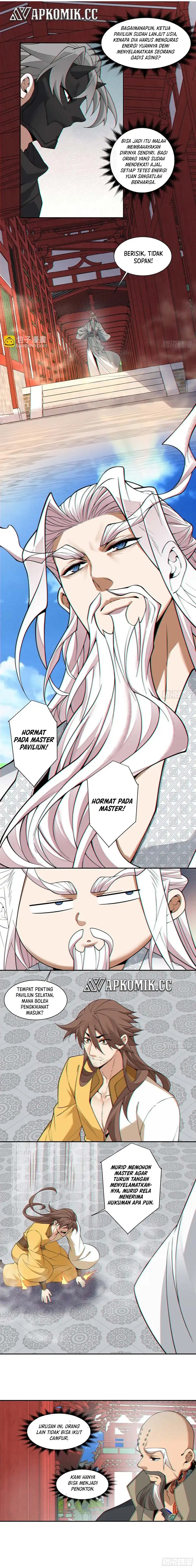 My Disciples Are All Big Villains Chapter 408 Gambar 7