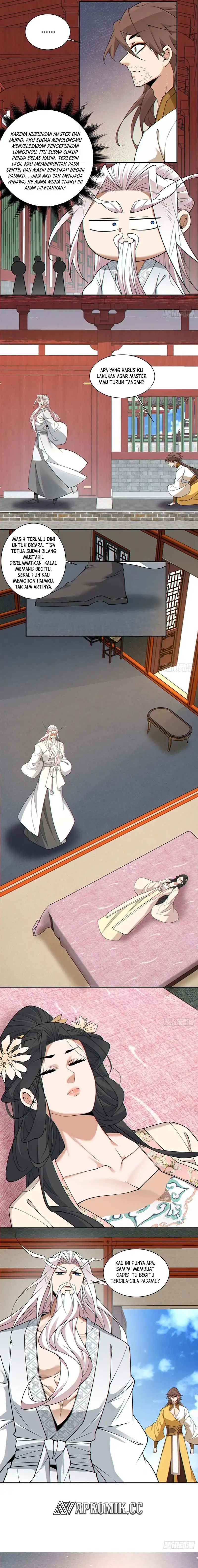 My Disciples Are All Big Villains Chapter 408 Gambar 9