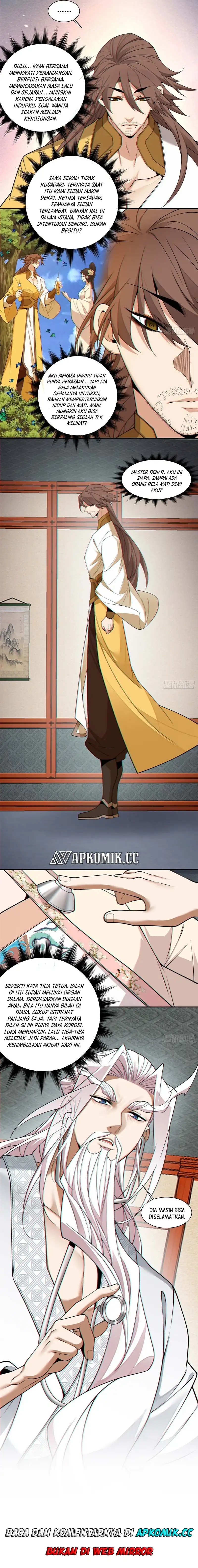 My Disciples Are All Big Villains Chapter 408 Gambar 10