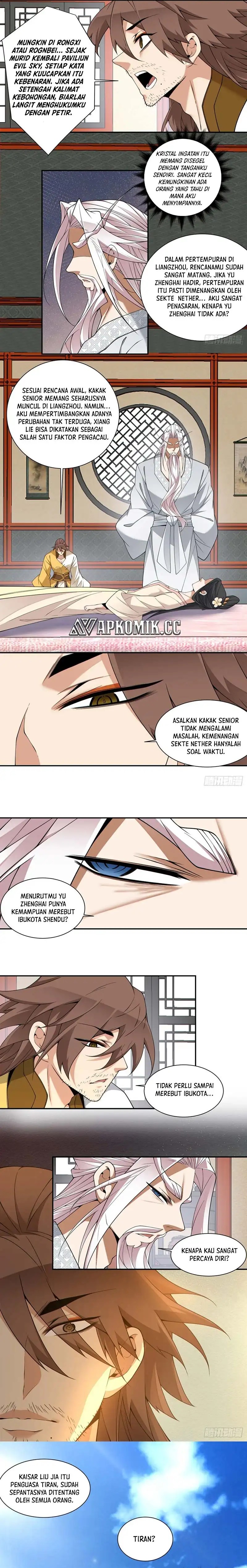 My Disciples Are All Big Villains Chapter 409 Gambar 2