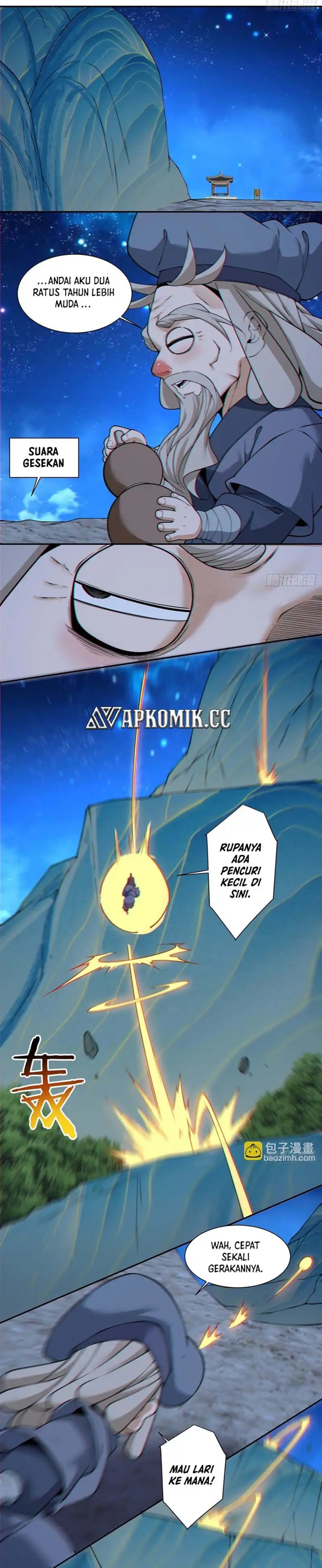My Disciples Are All Big Villains Chapter 411 Gambar 14
