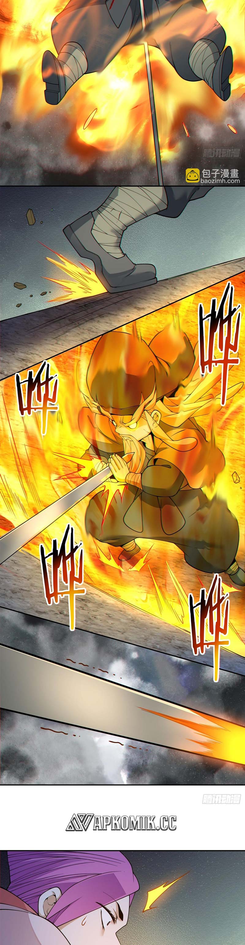 My Disciples Are All Big Villains Chapter 413 Gambar 4