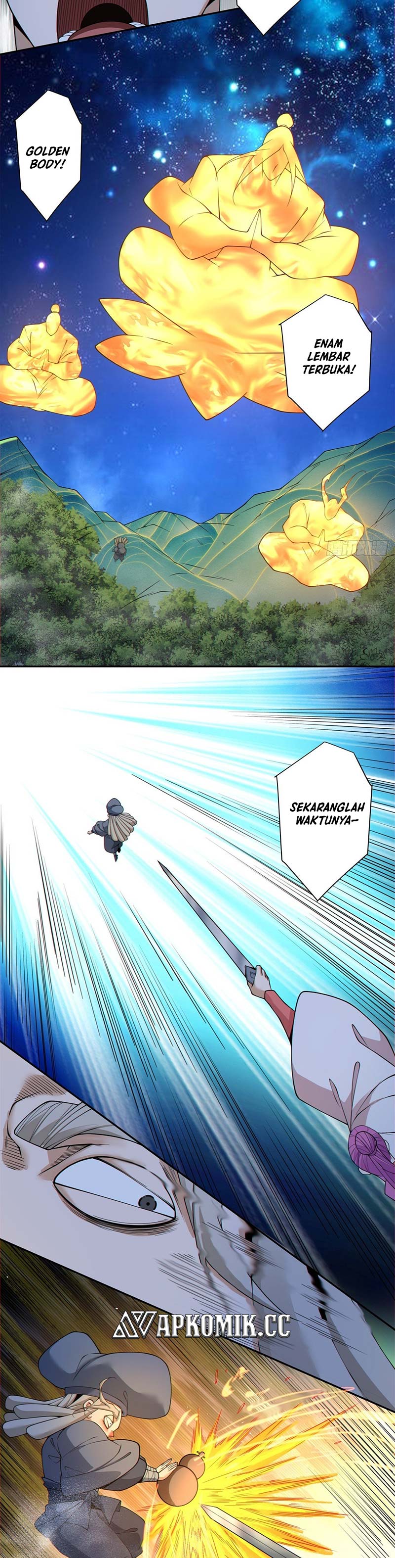 My Disciples Are All Big Villains Chapter 413 Gambar 10