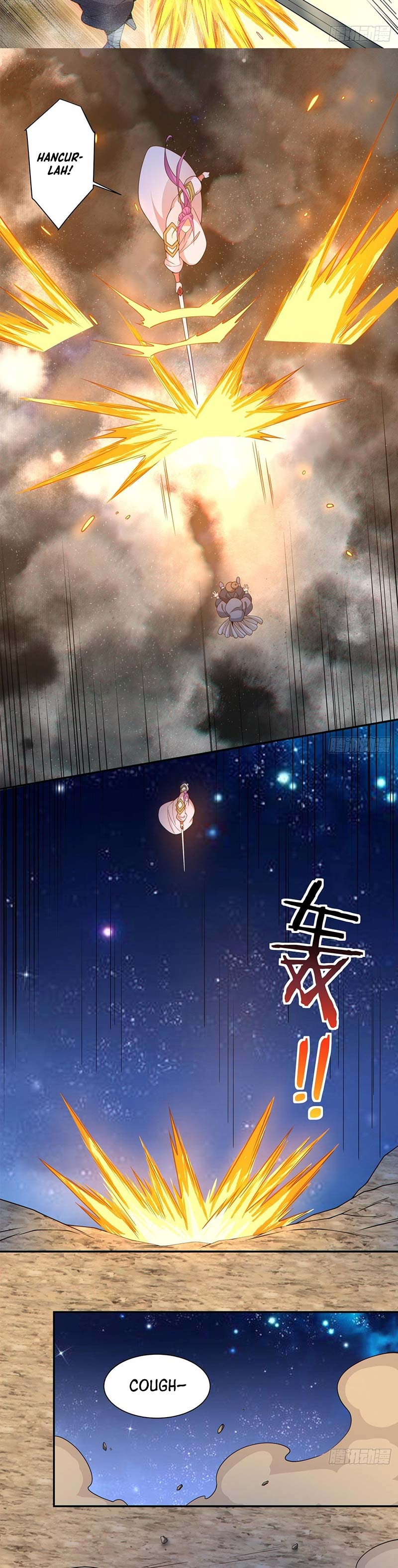 My Disciples Are All Big Villains Chapter 413 Gambar 11