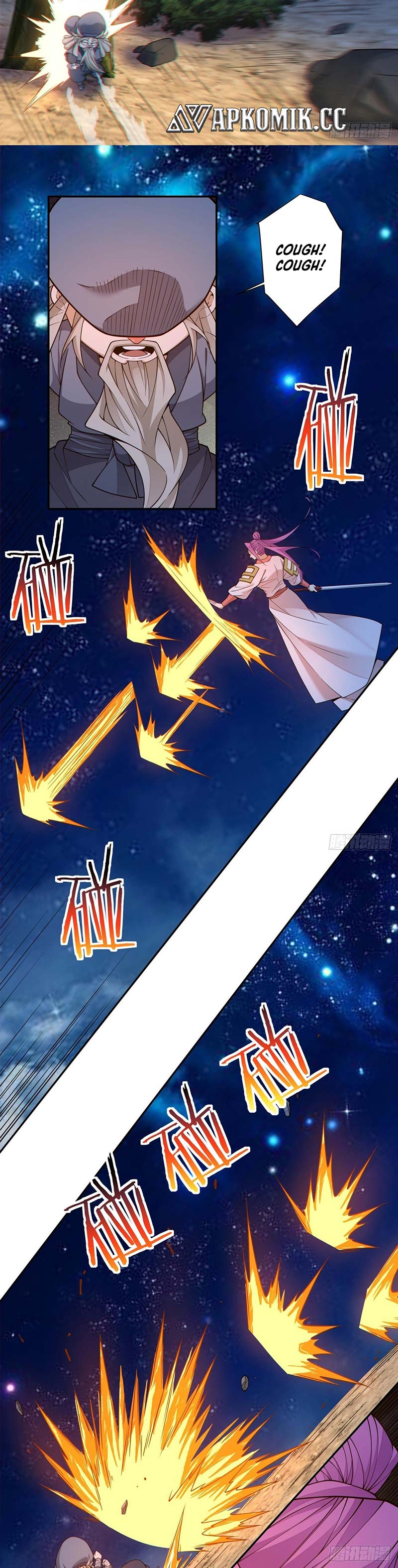 My Disciples Are All Big Villains Chapter 413 Gambar 15