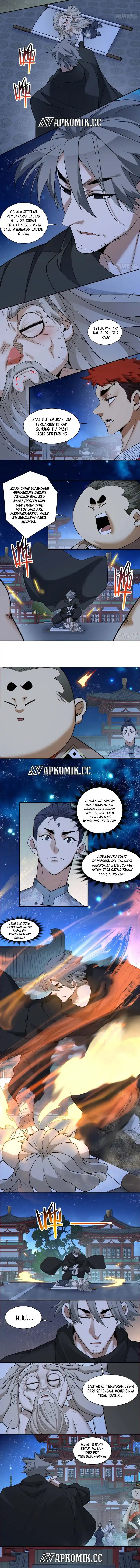 My Disciples Are All Big Villains Chapter 415 Gambar 3