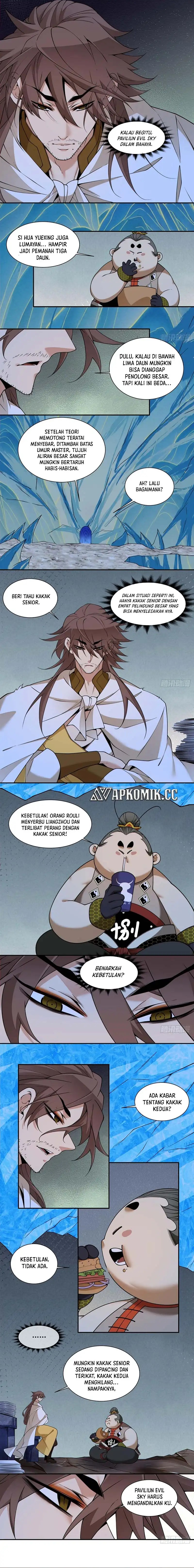 My Disciples Are All Big Villains Chapter 416 Gambar 3