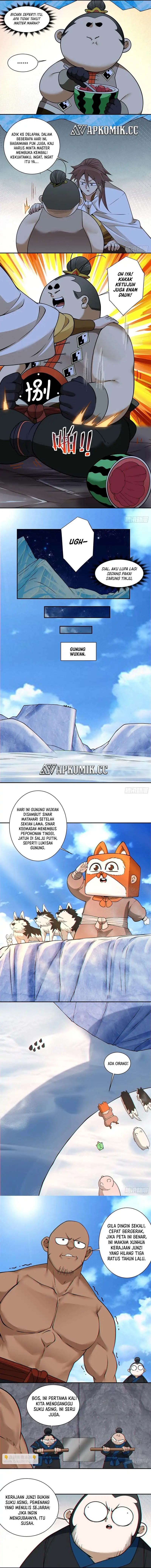 My Disciples Are All Big Villains Chapter 416 Gambar 4