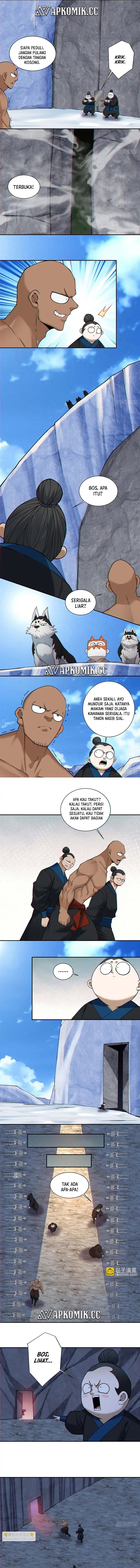 My Disciples Are All Big Villains Chapter 416 Gambar 5