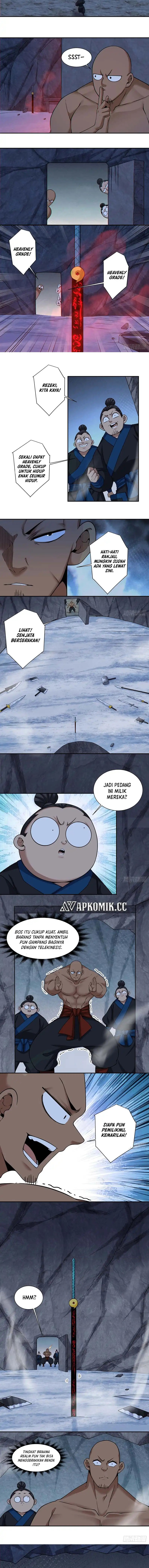 My Disciples Are All Big Villains Chapter 416 Gambar 6