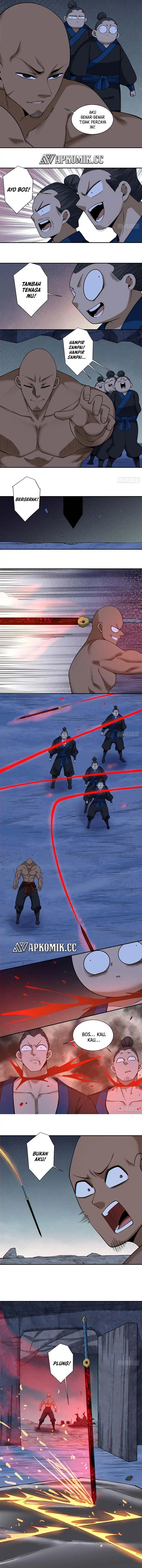 My Disciples Are All Big Villains Chapter 416 Gambar 7