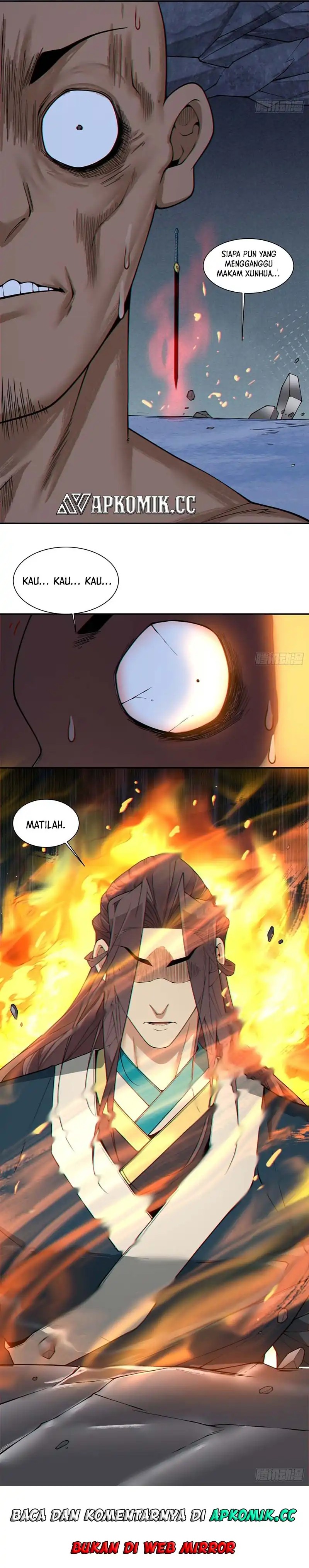 My Disciples Are All Big Villains Chapter 416 Gambar 8