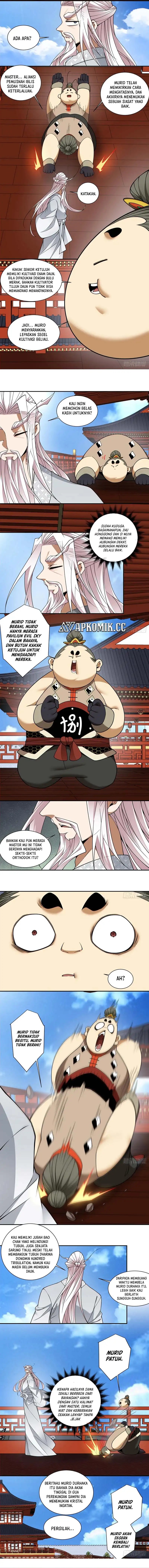 My Disciples Are All Big Villains Chapter 418 Gambar 2
