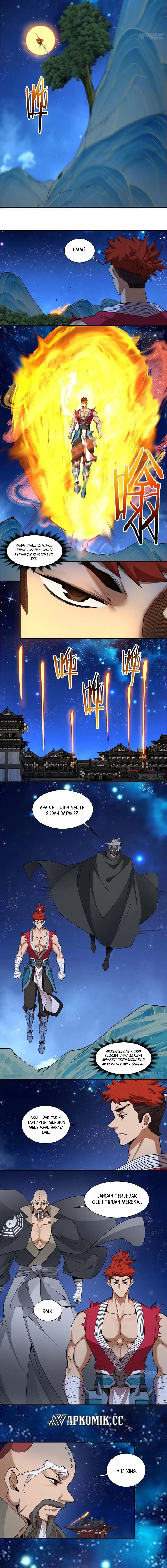 My Disciples Are All Big Villains Chapter 418 Gambar 4