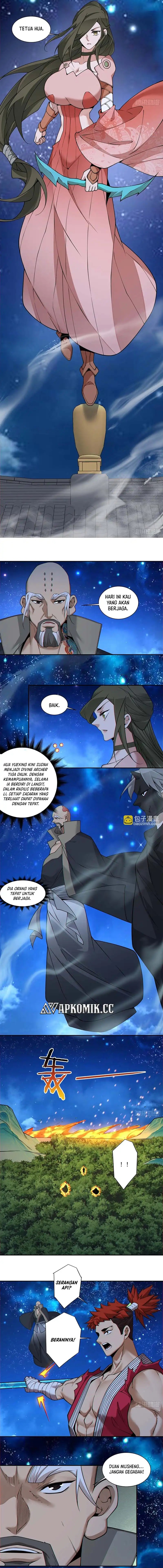 My Disciples Are All Big Villains Chapter 418 Gambar 5