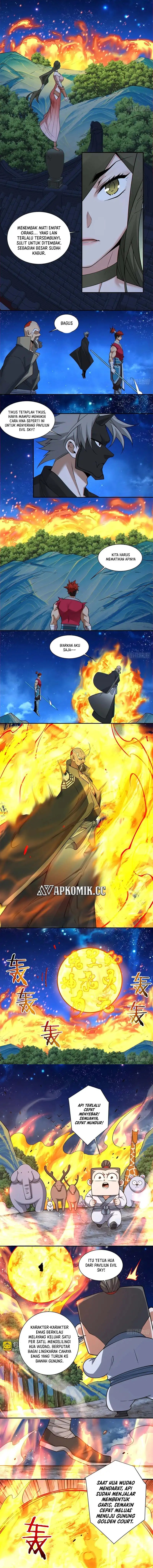 My Disciples Are All Big Villains Chapter 418 Gambar 7