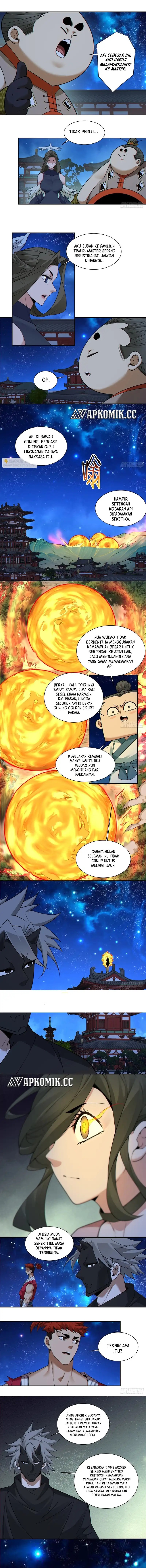 My Disciples Are All Big Villains Chapter 418 Gambar 9